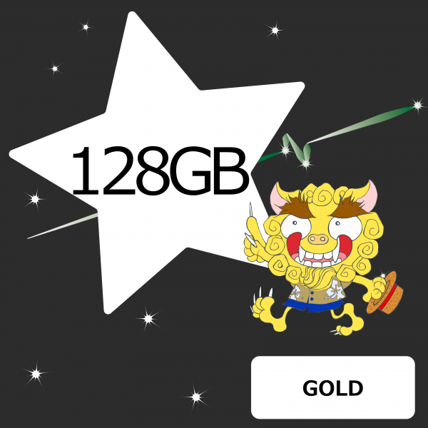 usb GOLD 128