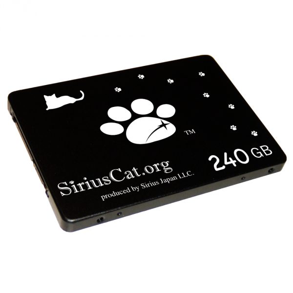 Sirius Cat SSD-240