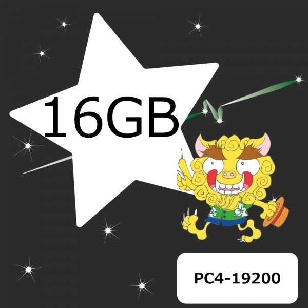 PC4-19200-16GB