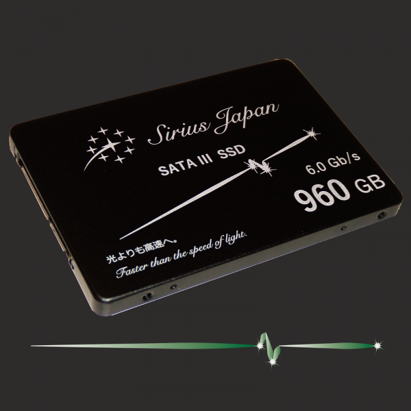 Sirius SSD 960GB