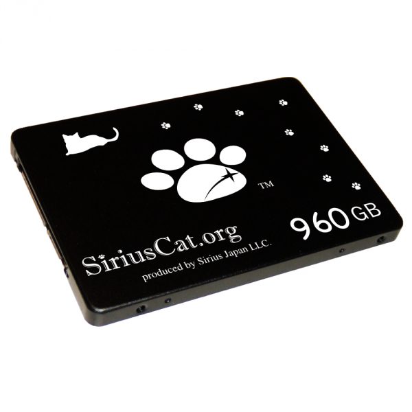Sirius Cat SSD-960